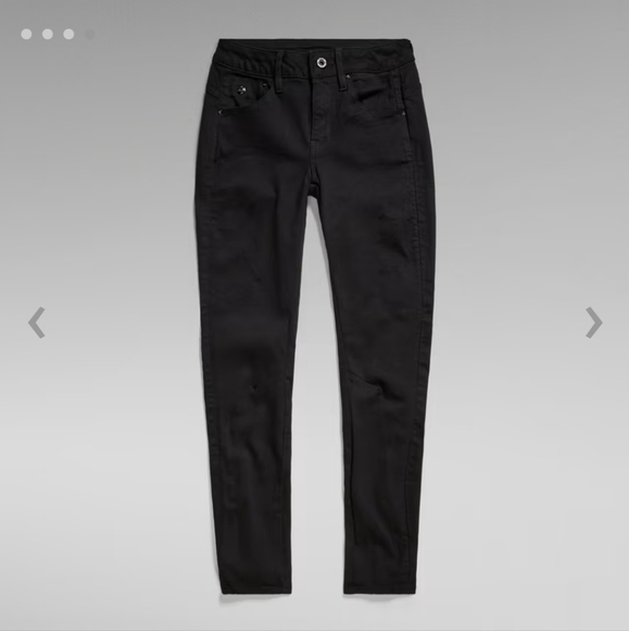 G-Star Arc 3D - Black Jeans 26×28 - Picture 4 of 10